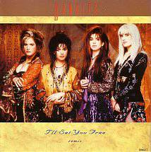 Bangles : I'll Set You Free (Remix)